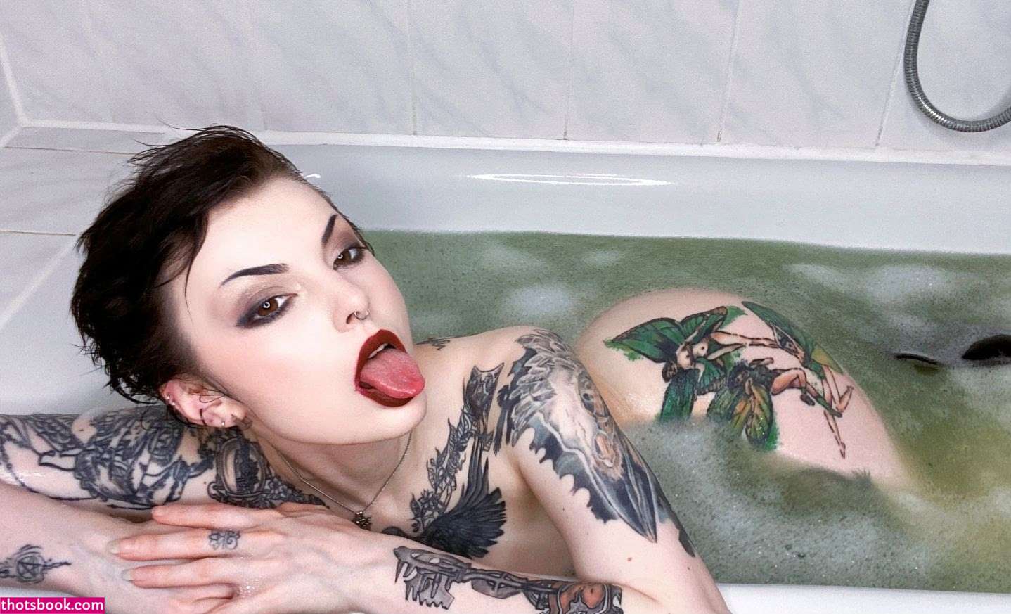 Faerie Blossom Nude OnlyFans Photos #7 449021