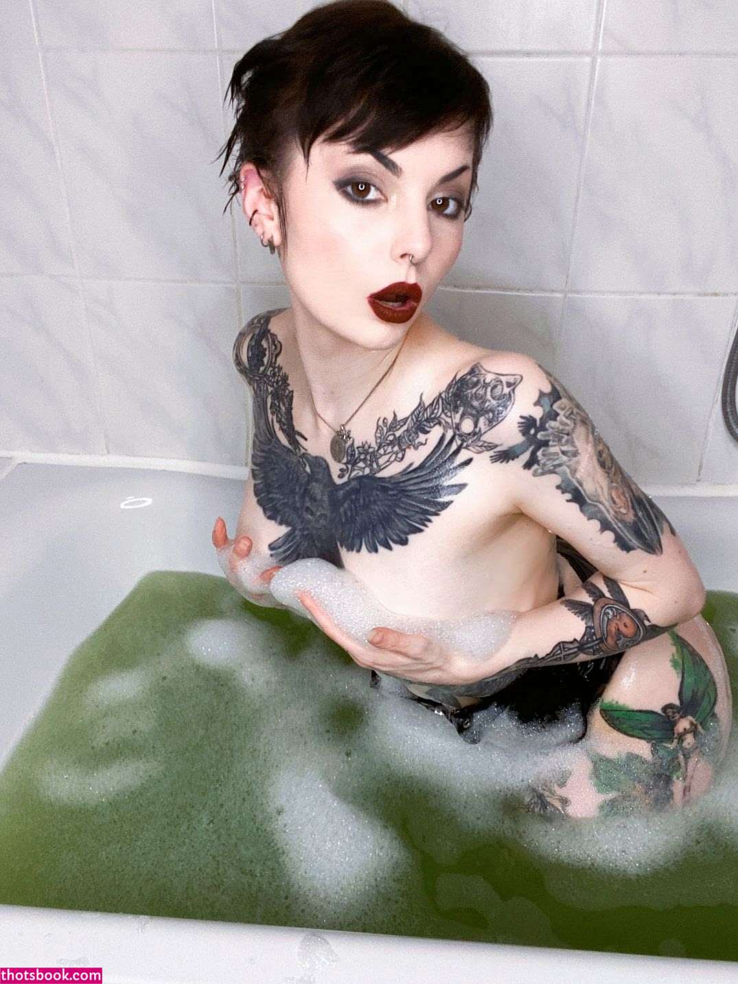 Faerie Blossom Nude OnlyFans Photos #7 449023