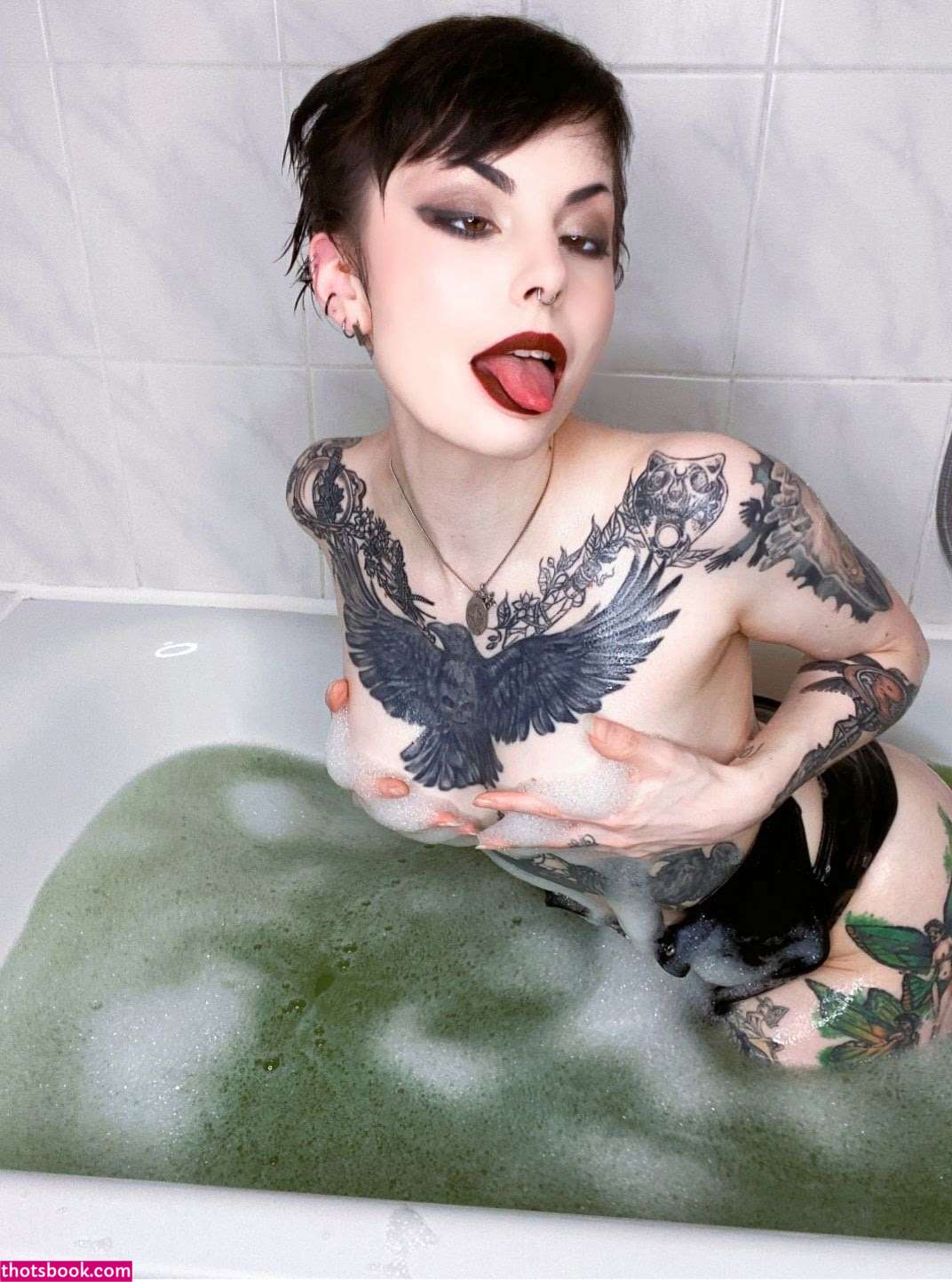 Faerie Blossom Nude OnlyFans Photos #7 449025