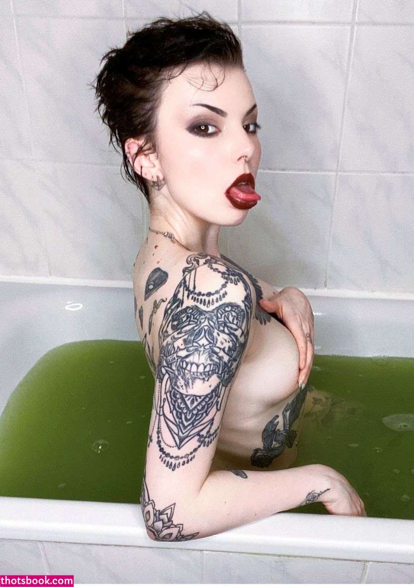 Faerie Blossom Nude OnlyFans Photos #7 449027