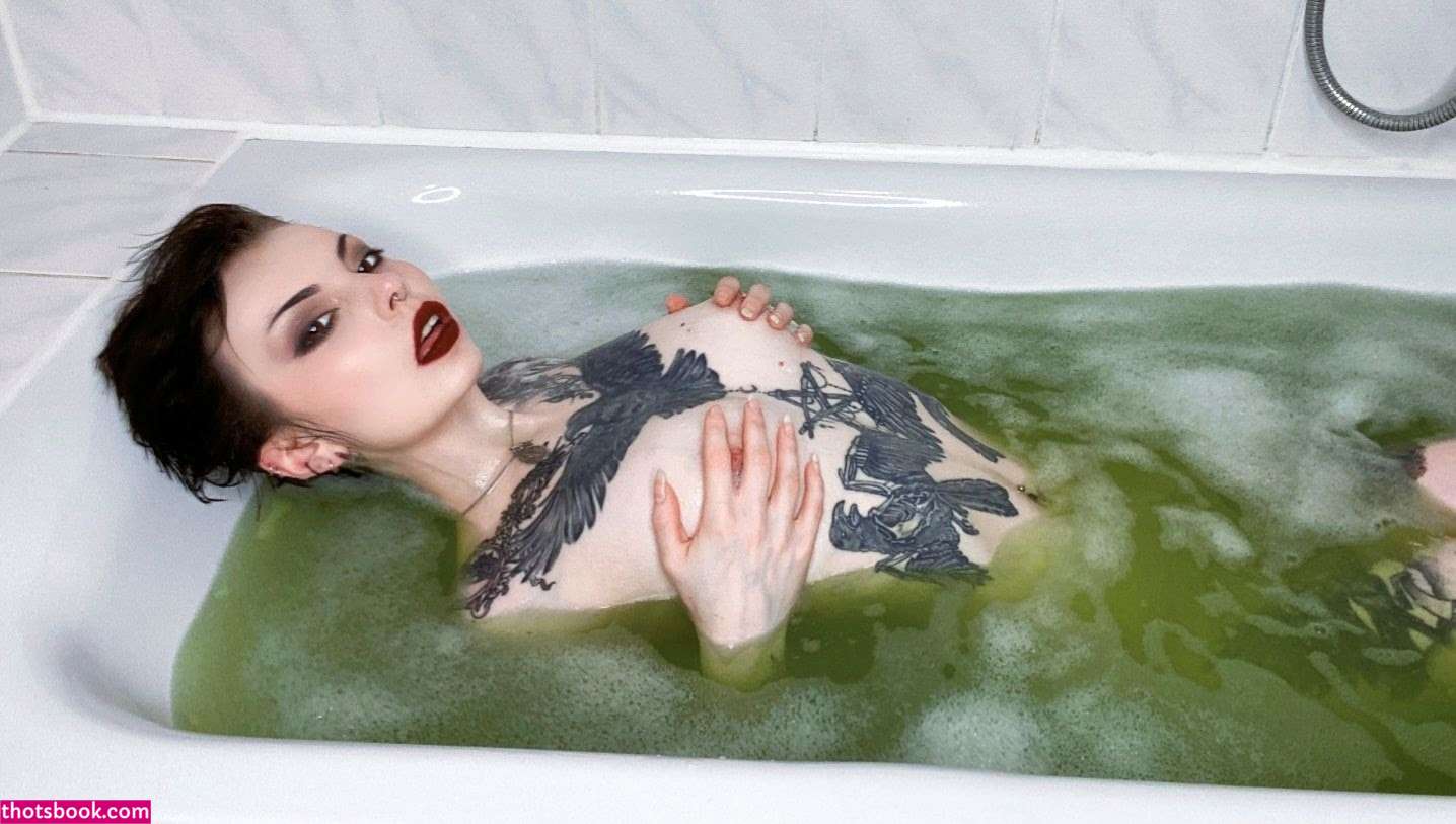 Faerie Blossom Nude OnlyFans Photos #7 449029