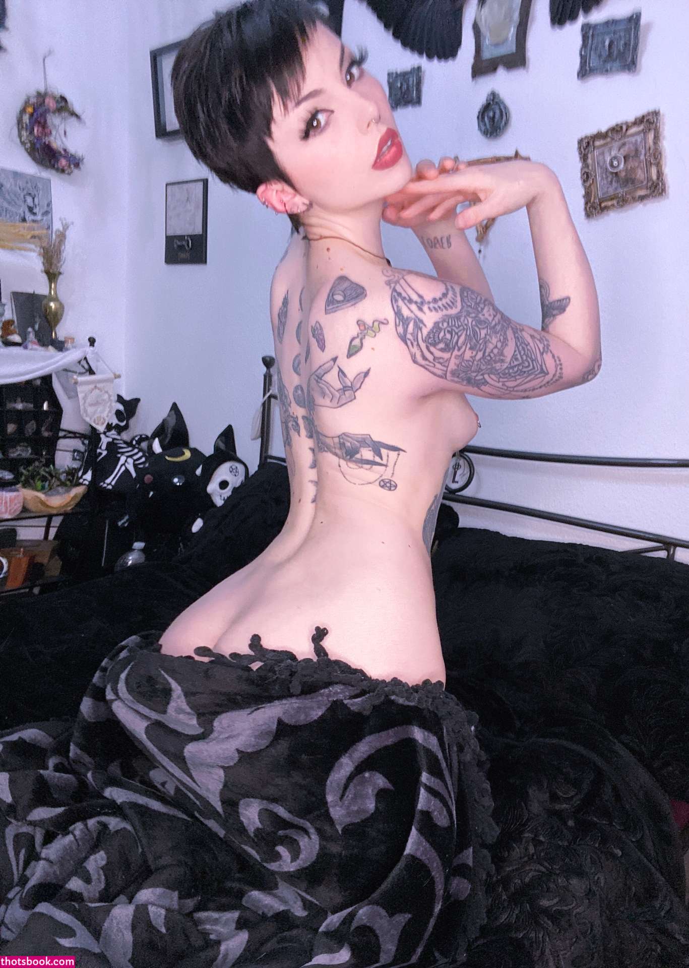 Faerie Blossom Nude OnlyFans Photos #9 449052