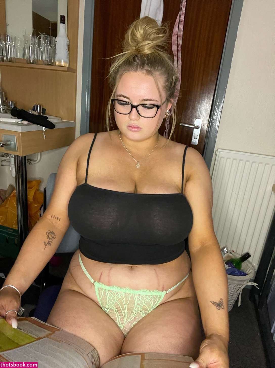 hollyevansx Nude OnlyFans Photos #5 449189