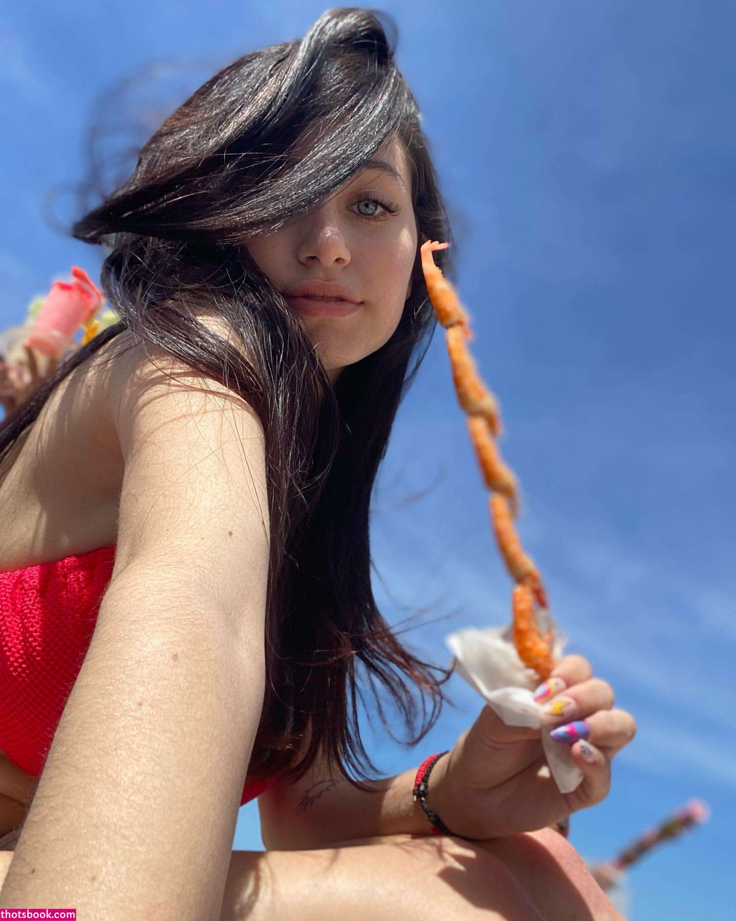 Milagros Seghi Nude OnlyFans Photos #3 449433