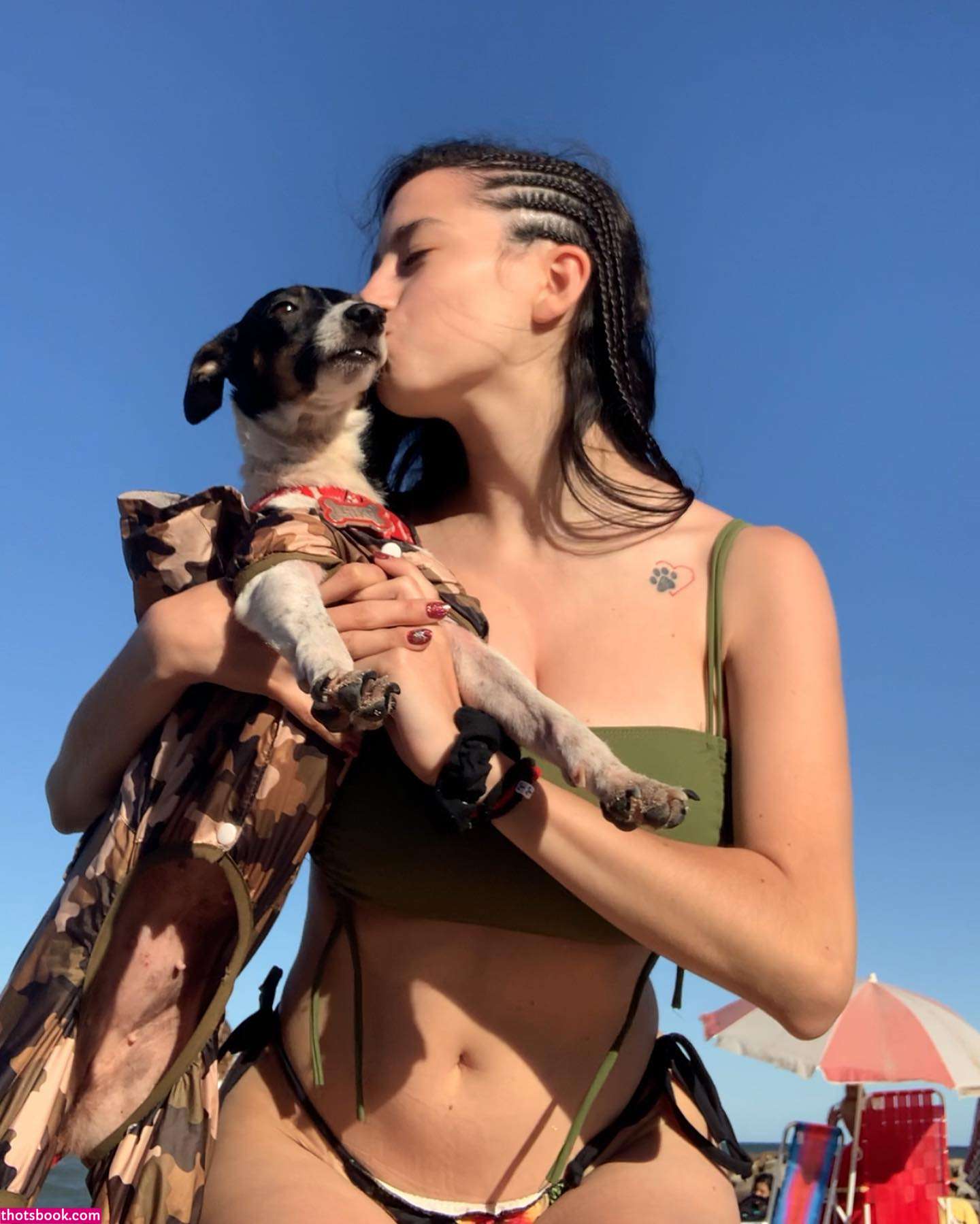 Milagros Seghi Nude OnlyFans Photos #8 449460