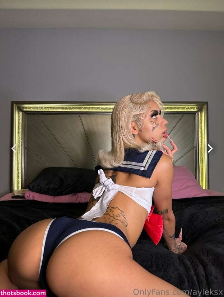 Ayleks Nude OnlyFans Photos #2 450425