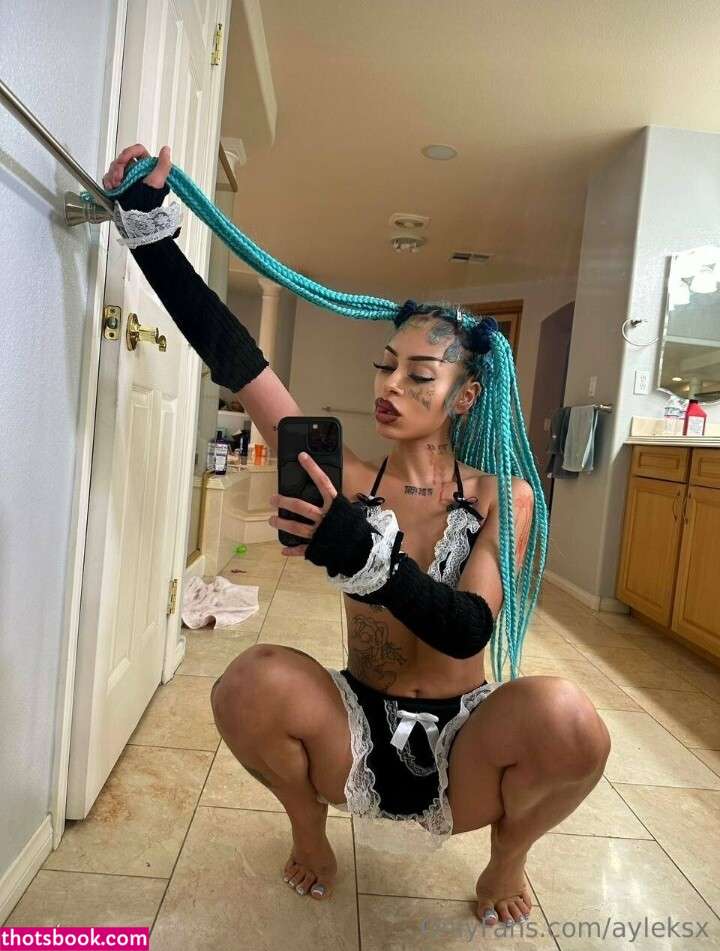 Ayleks Nude OnlyFans Photos #6 450443