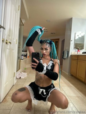 Ayleks Nude OnlyFans Photos #6