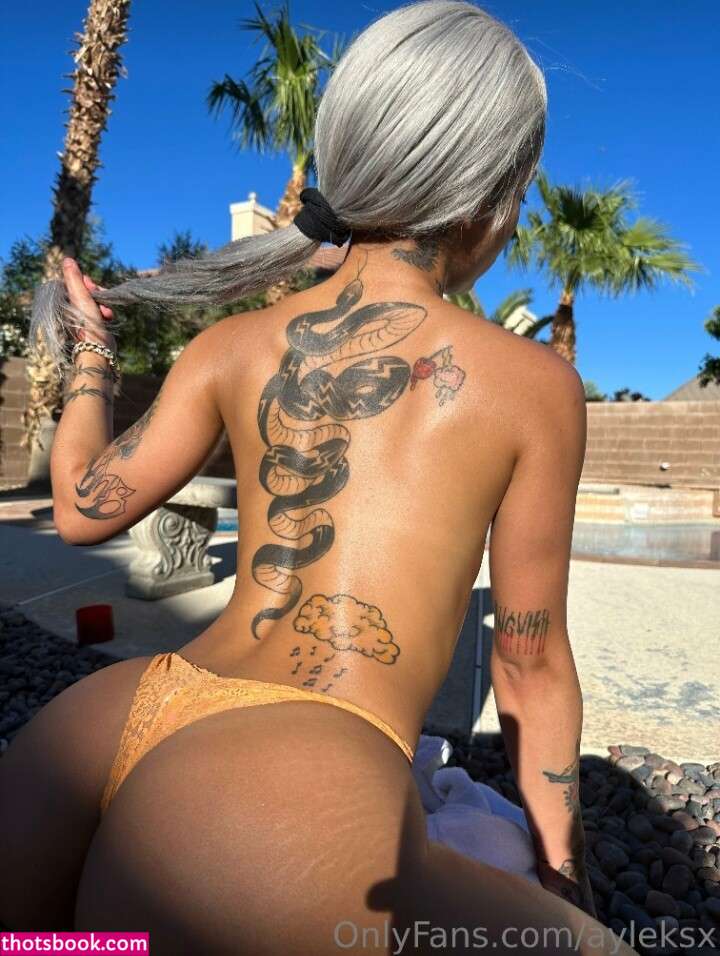 Ayleks Nude OnlyFans Photos #7 450447