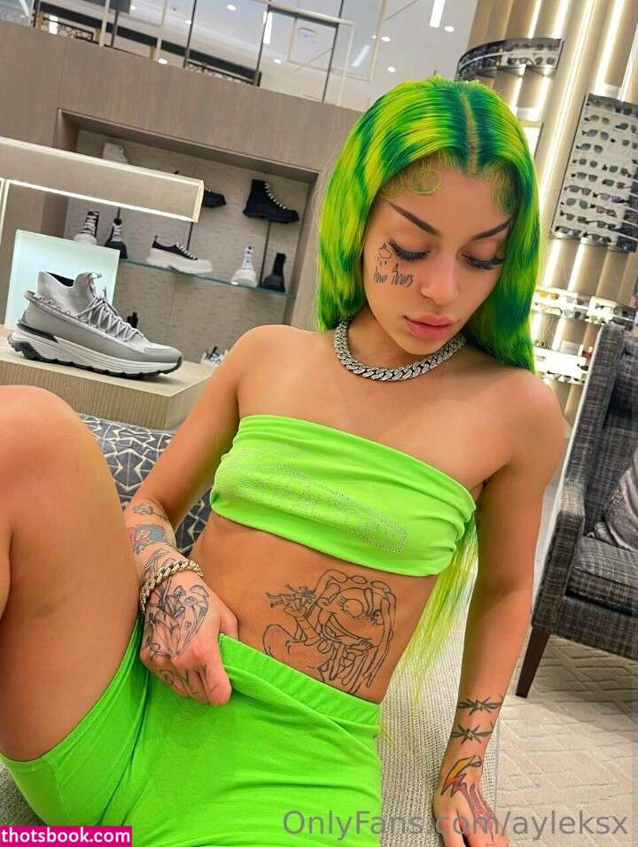 Ayleks Nude OnlyFans Photos #7 450448