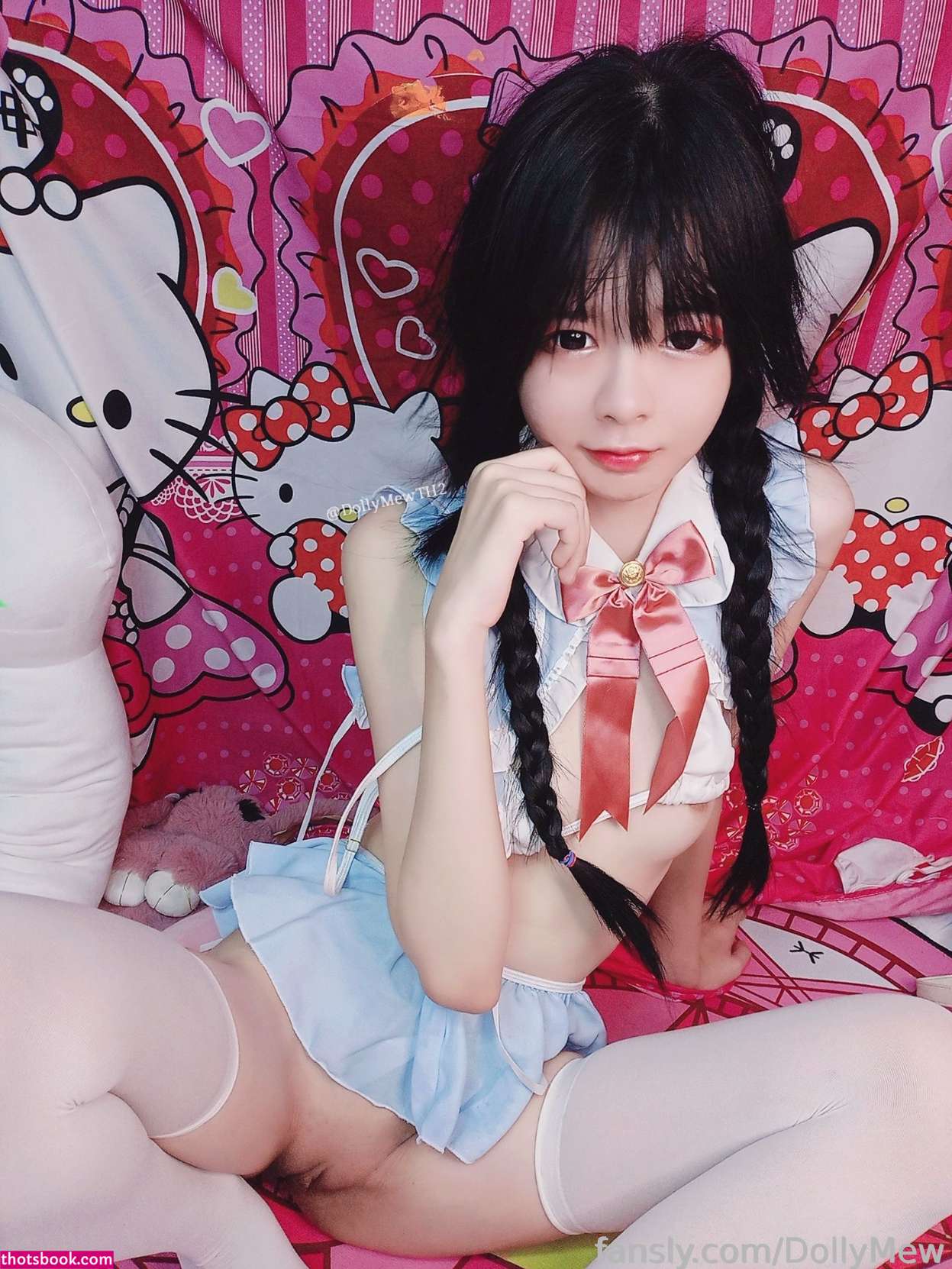 DollyMew Nude OnlyFans Photos #5 450550