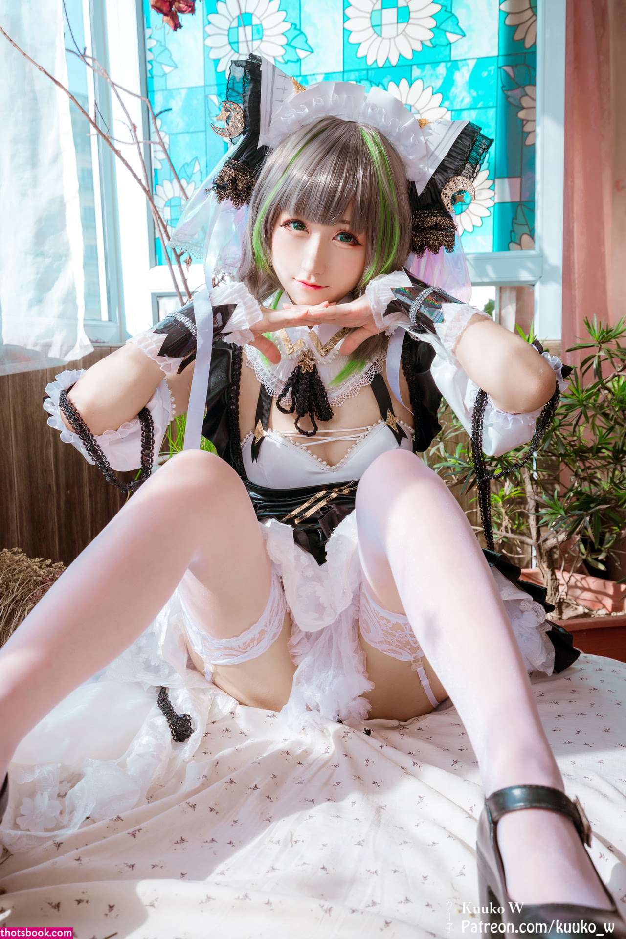 Kuuko kuukow Nude OnlyFans Photos #4 450763