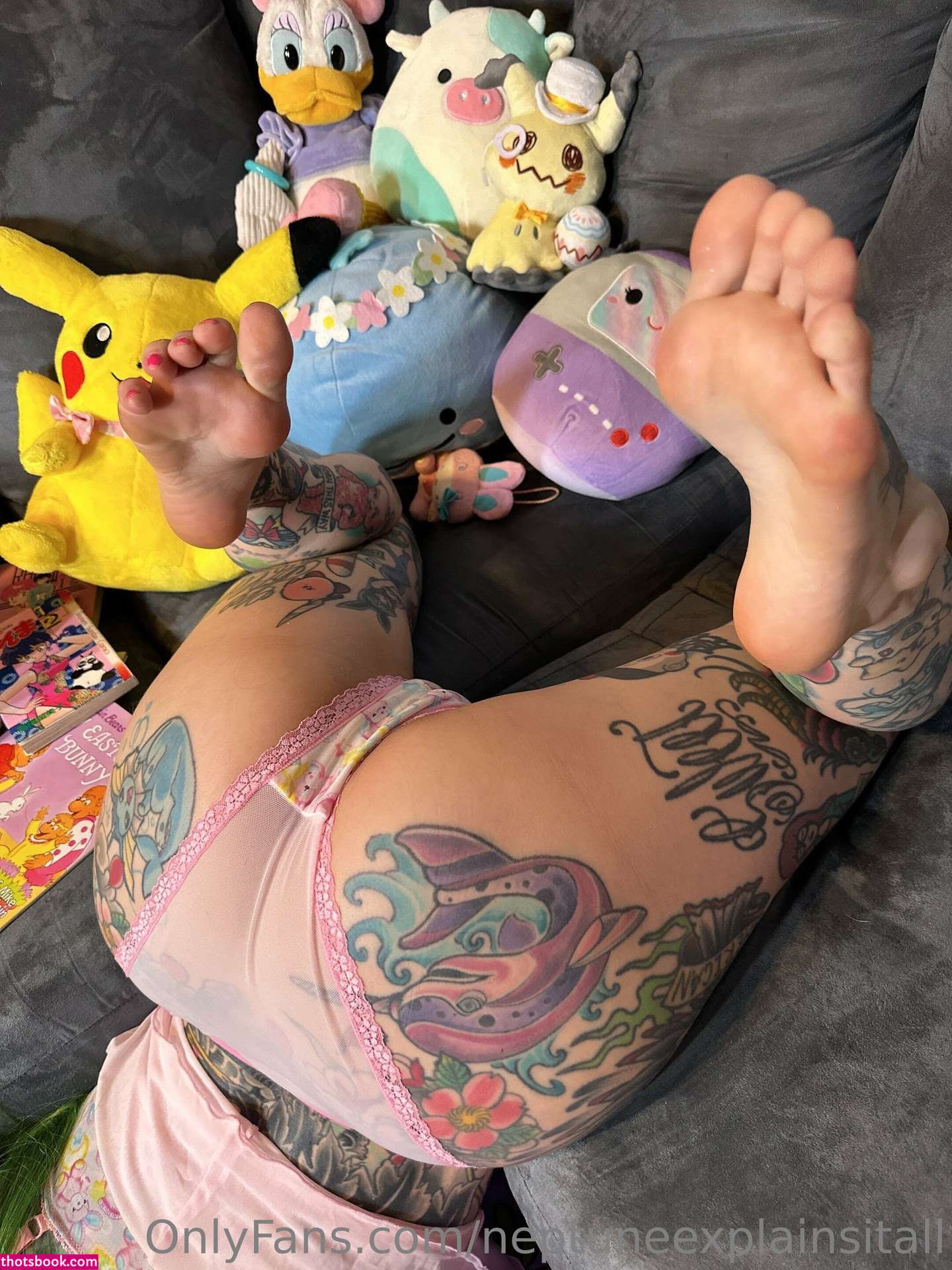 Neptune Nude OnlyFans Photos #1 451242