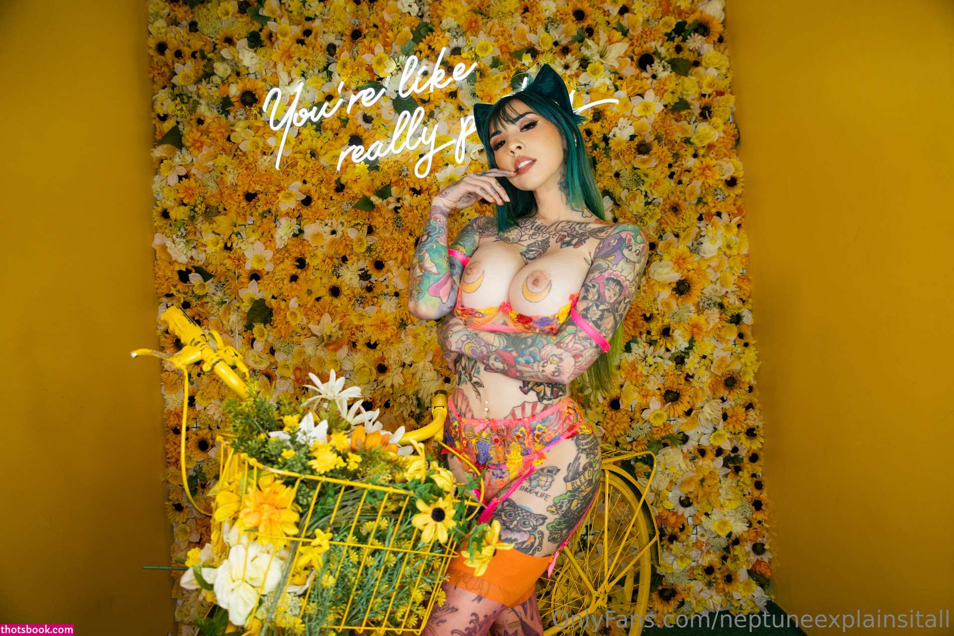 Neptune Nude OnlyFans Photos #6 451291