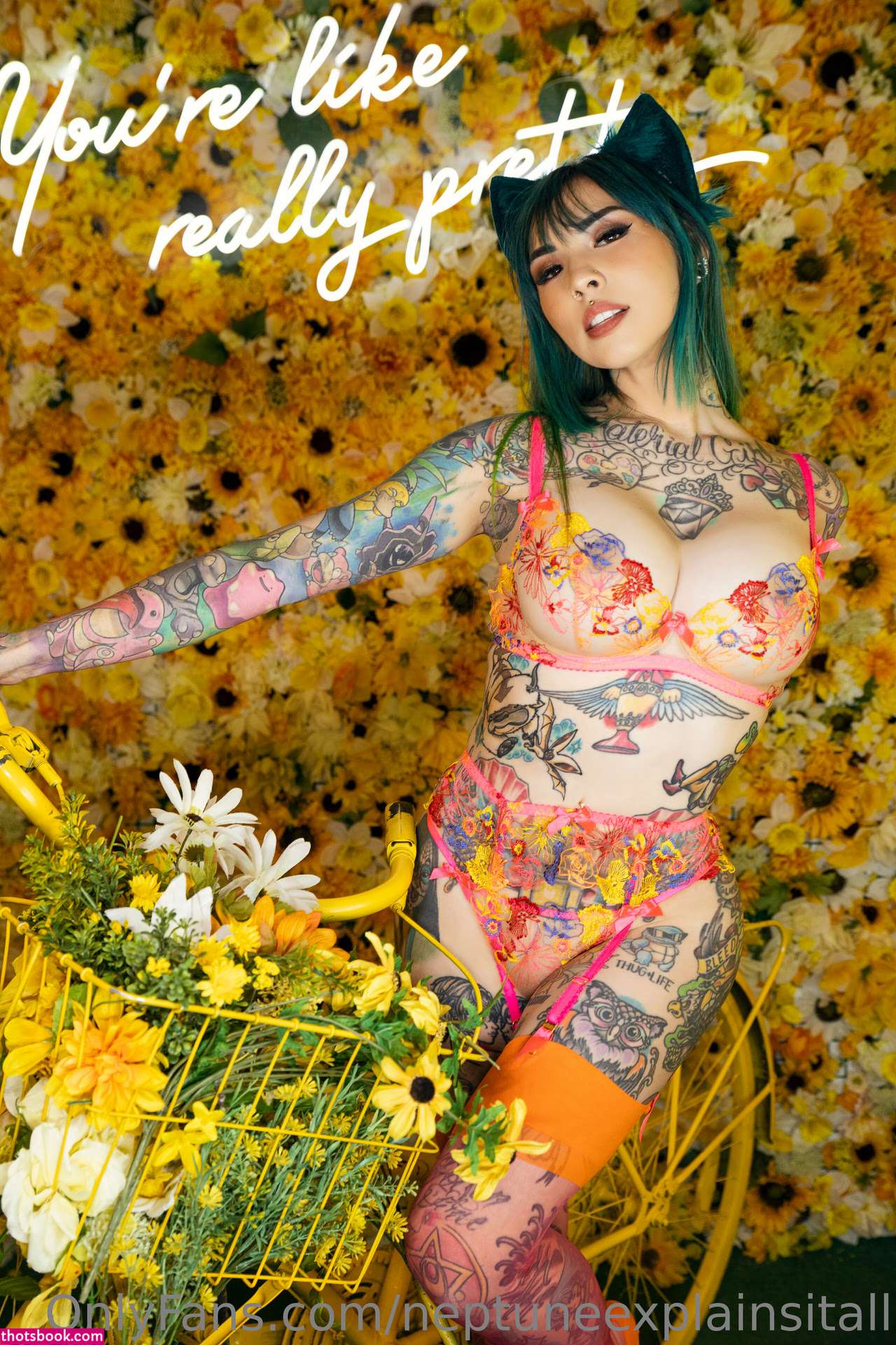 Neptune Nude OnlyFans Photos #6 451293