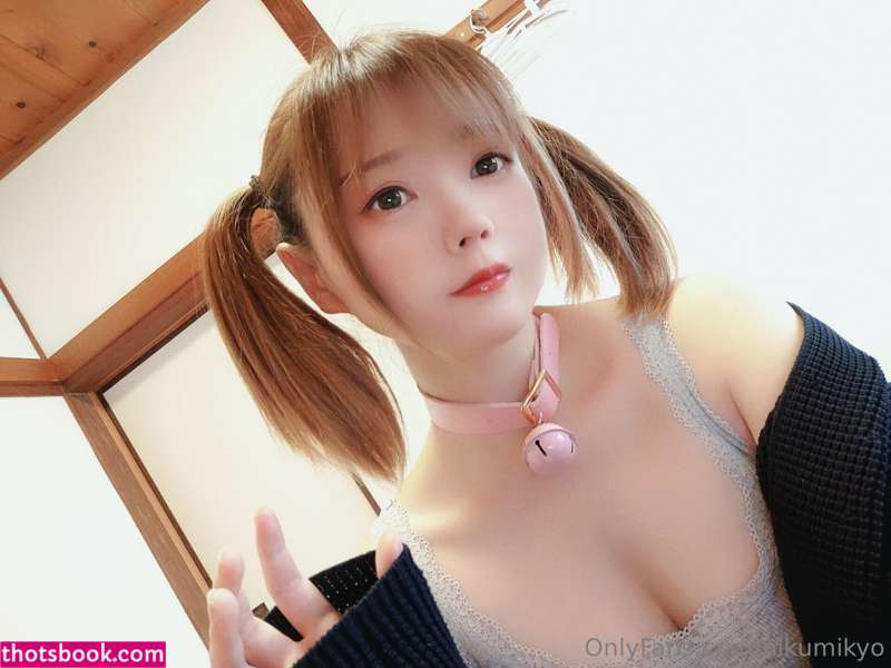 Nikumikyo Nude OnlyFans Photos #4 451325