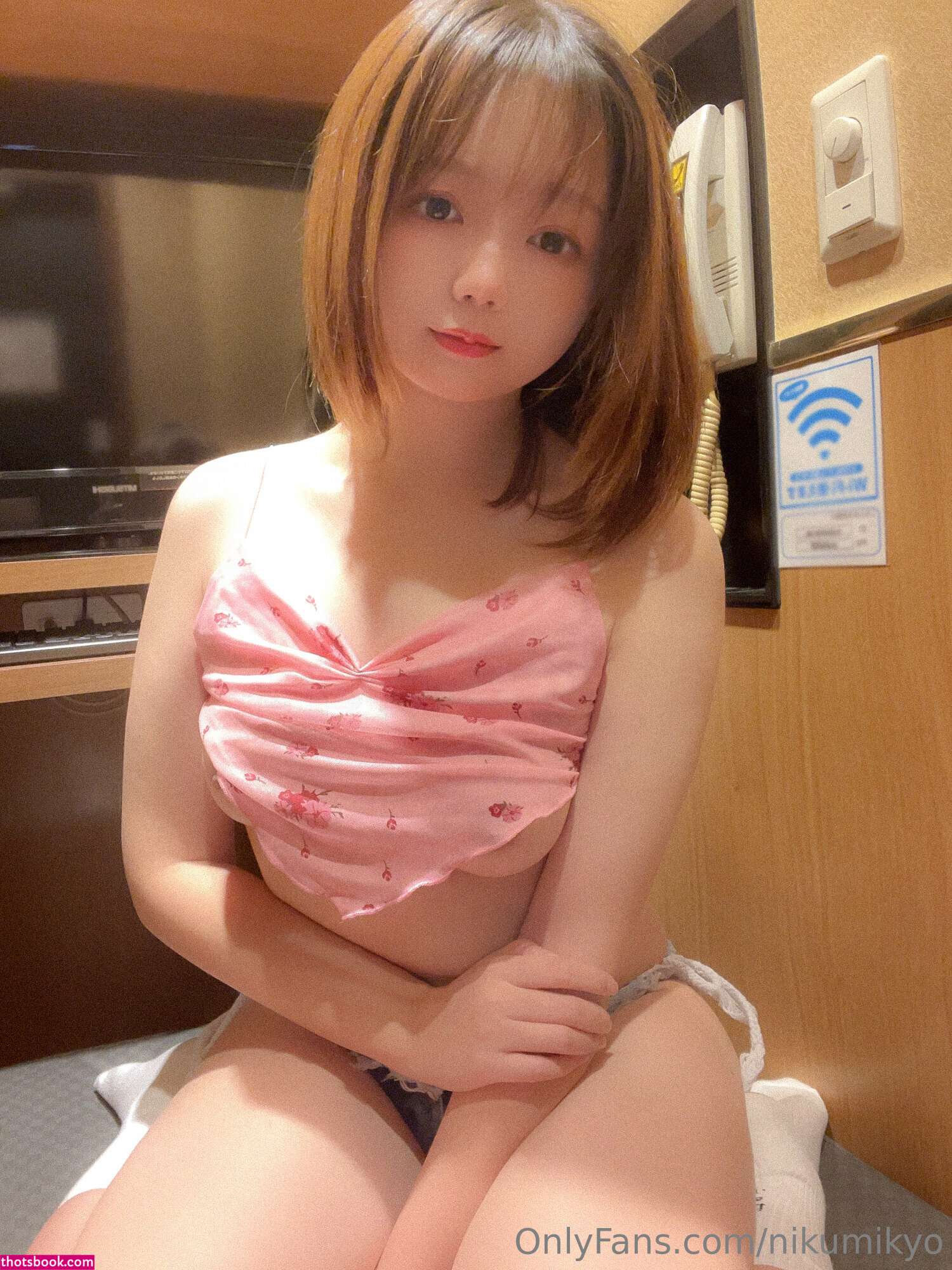 Nikumikyo Nude OnlyFans Photos #6 451366