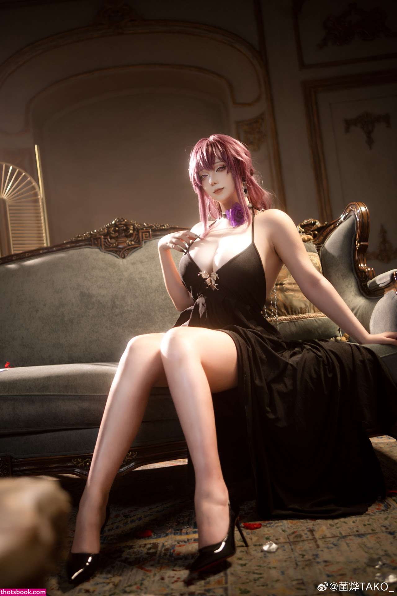 Takomayuyi Nude OnlyFans Photos #3 451706