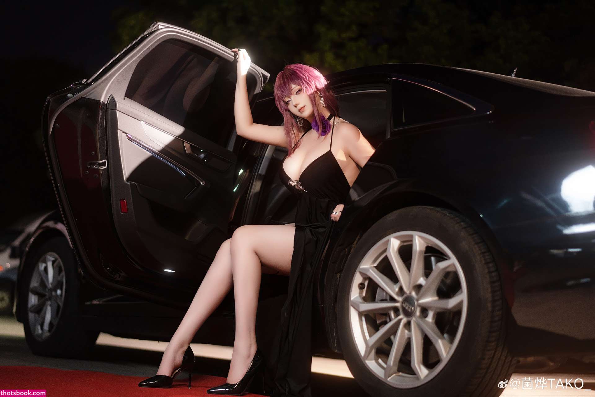 Takomayuyi Nude OnlyFans Photos #3 451709