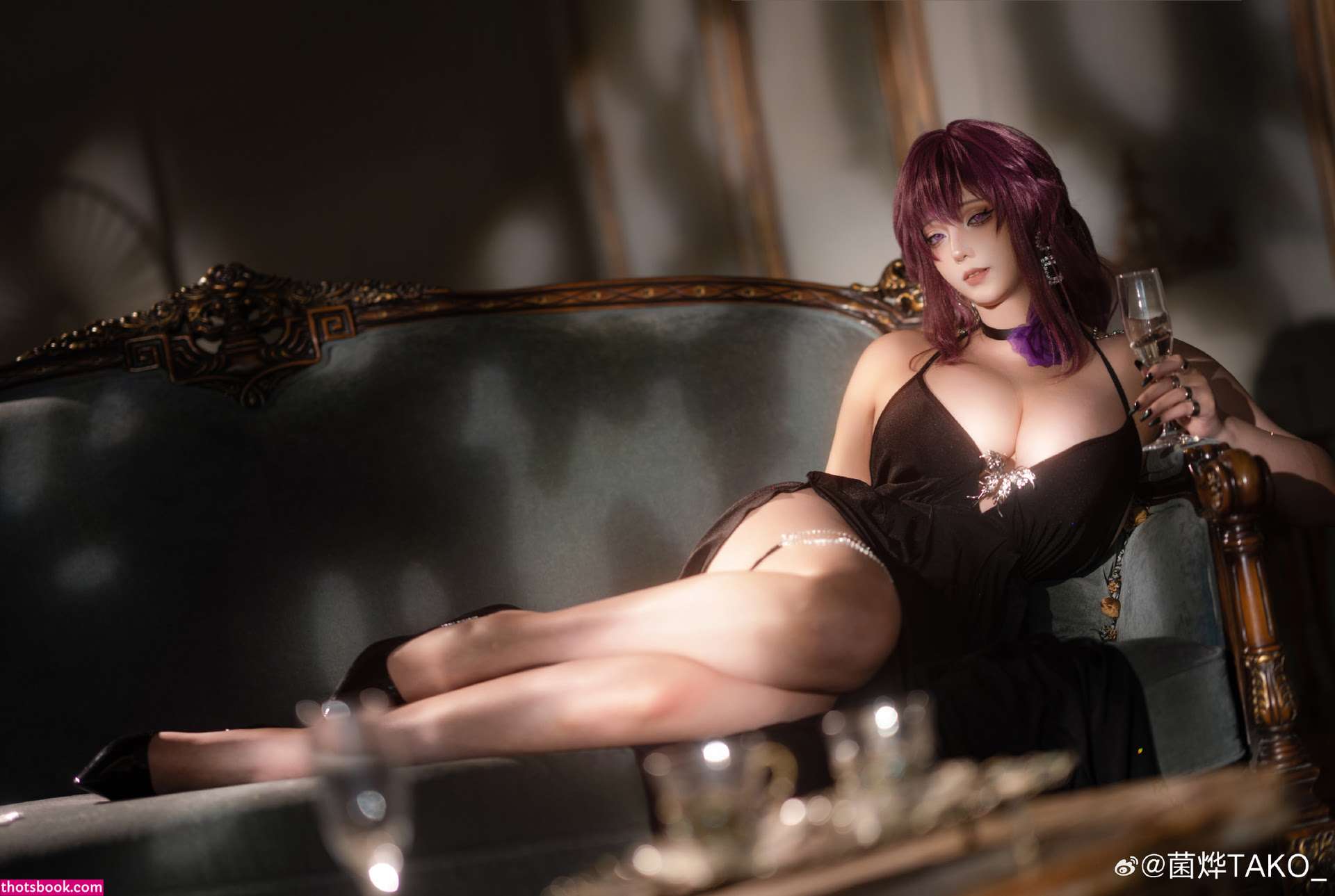 Takomayuyi Nude OnlyFans Photos #3 451711