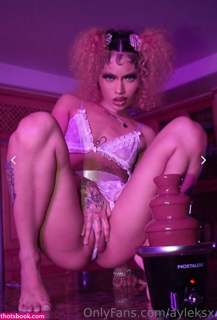 Ayleks Nude OnlyFans Photos #14 452157