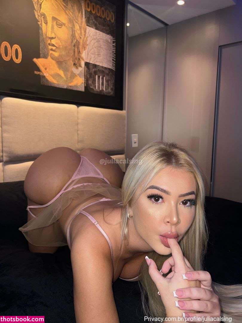 Julia Calsing Nude OnlyFans Photos #11 452221