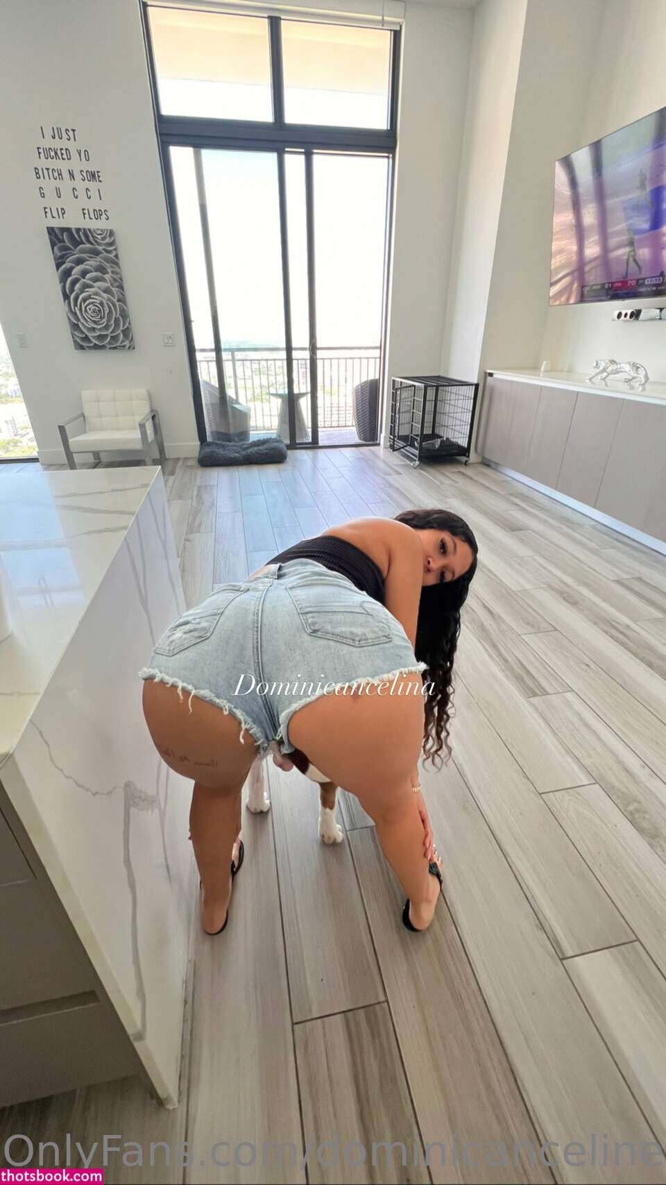 dominicancelina creamyceline Nude OnlyFans Photos #5 464509