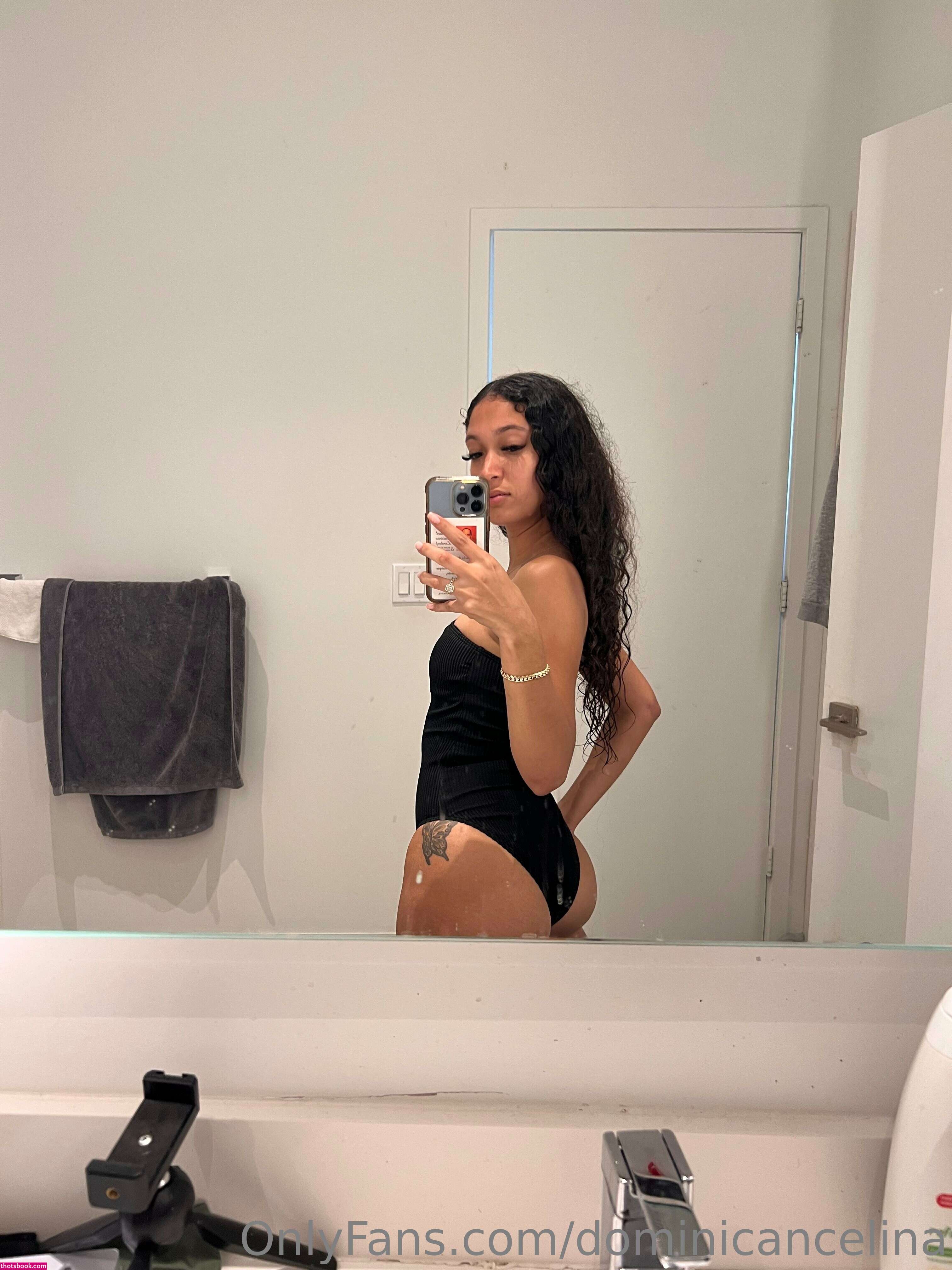 dominicancelina creamyceline Nude OnlyFans Photos #6 464513