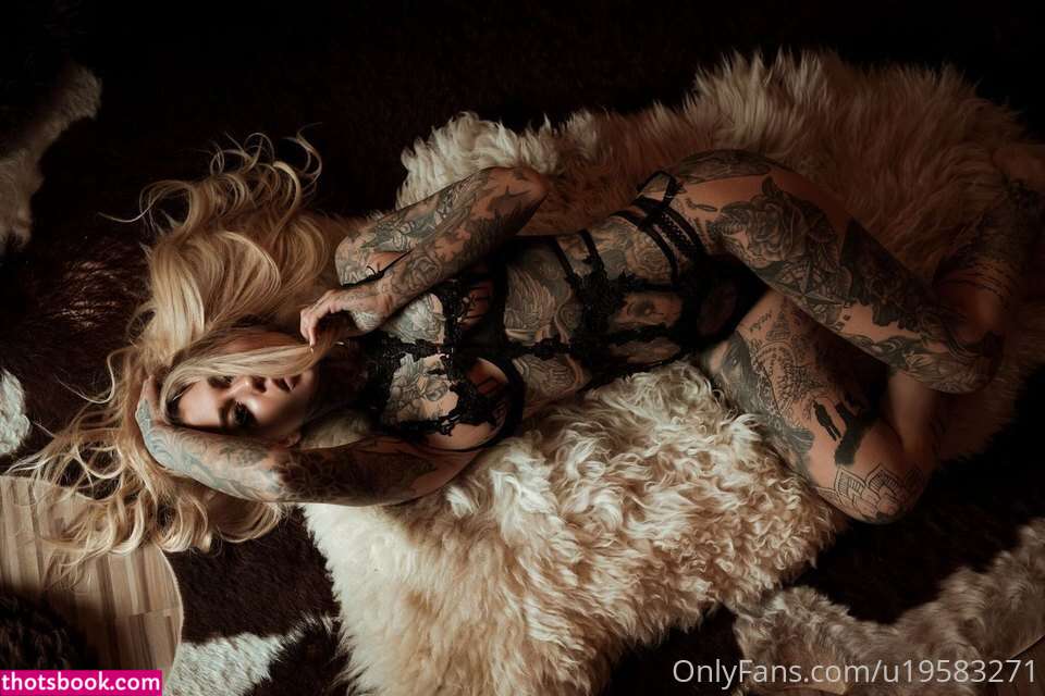 Inked Dani Nude OnlyFans Photos #6 464953