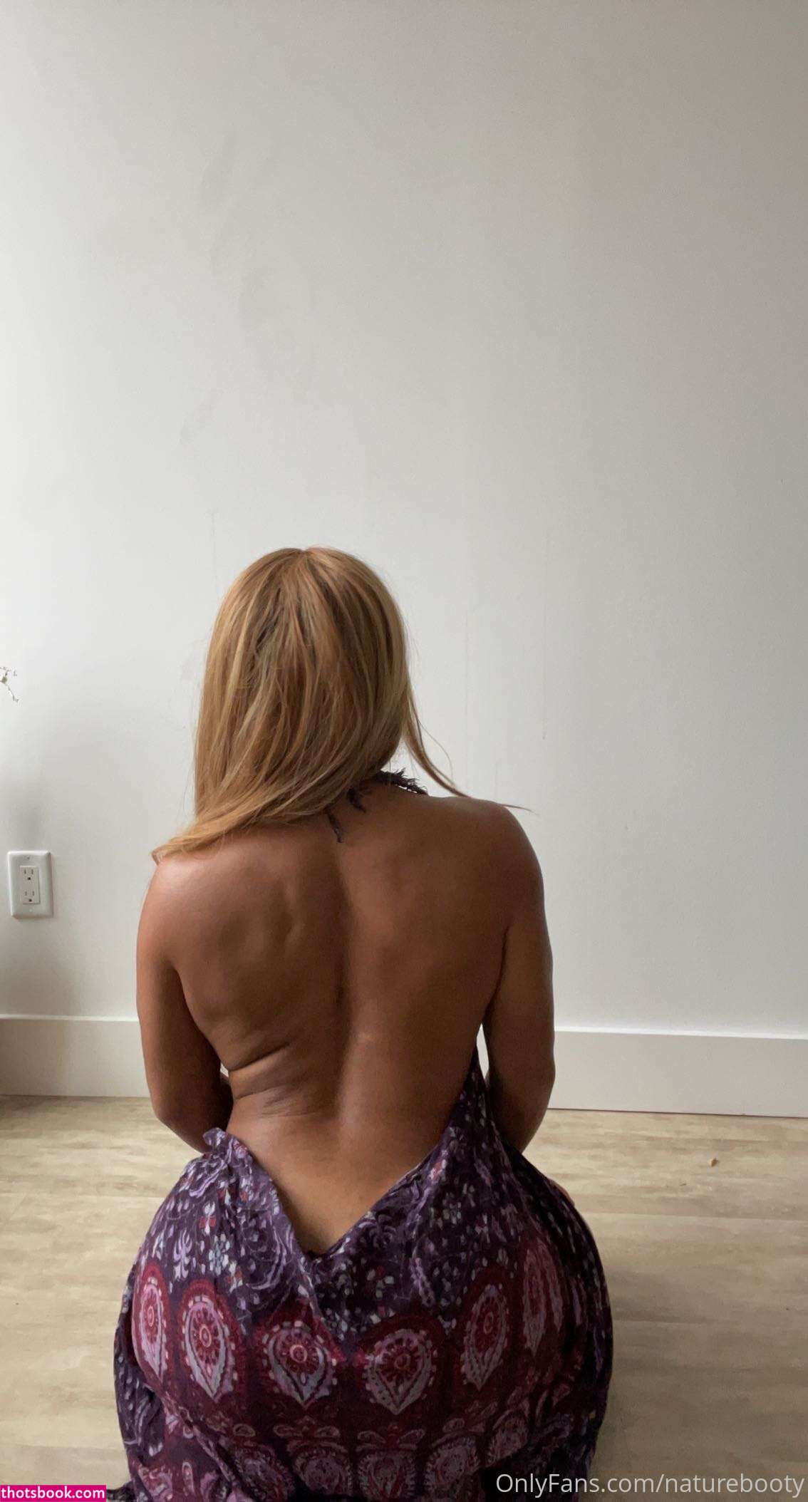 Naturebooty TheRealLadyTarzan Nude OnlyFans Photos #1 465293