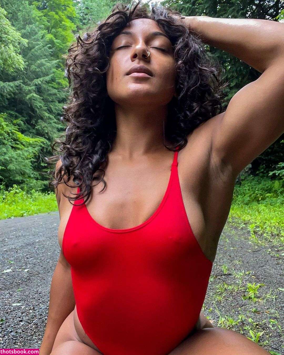 Naturebooty TheRealLadyTarzan Nude OnlyFans Photos #7 465390