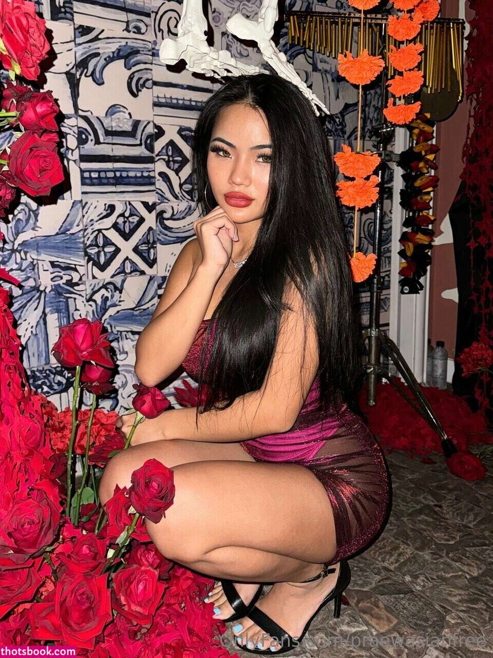 Praew Phatcharin ppraewpp22 phatcharin22 praewasian Nude OnlyFans Photos #1 465397