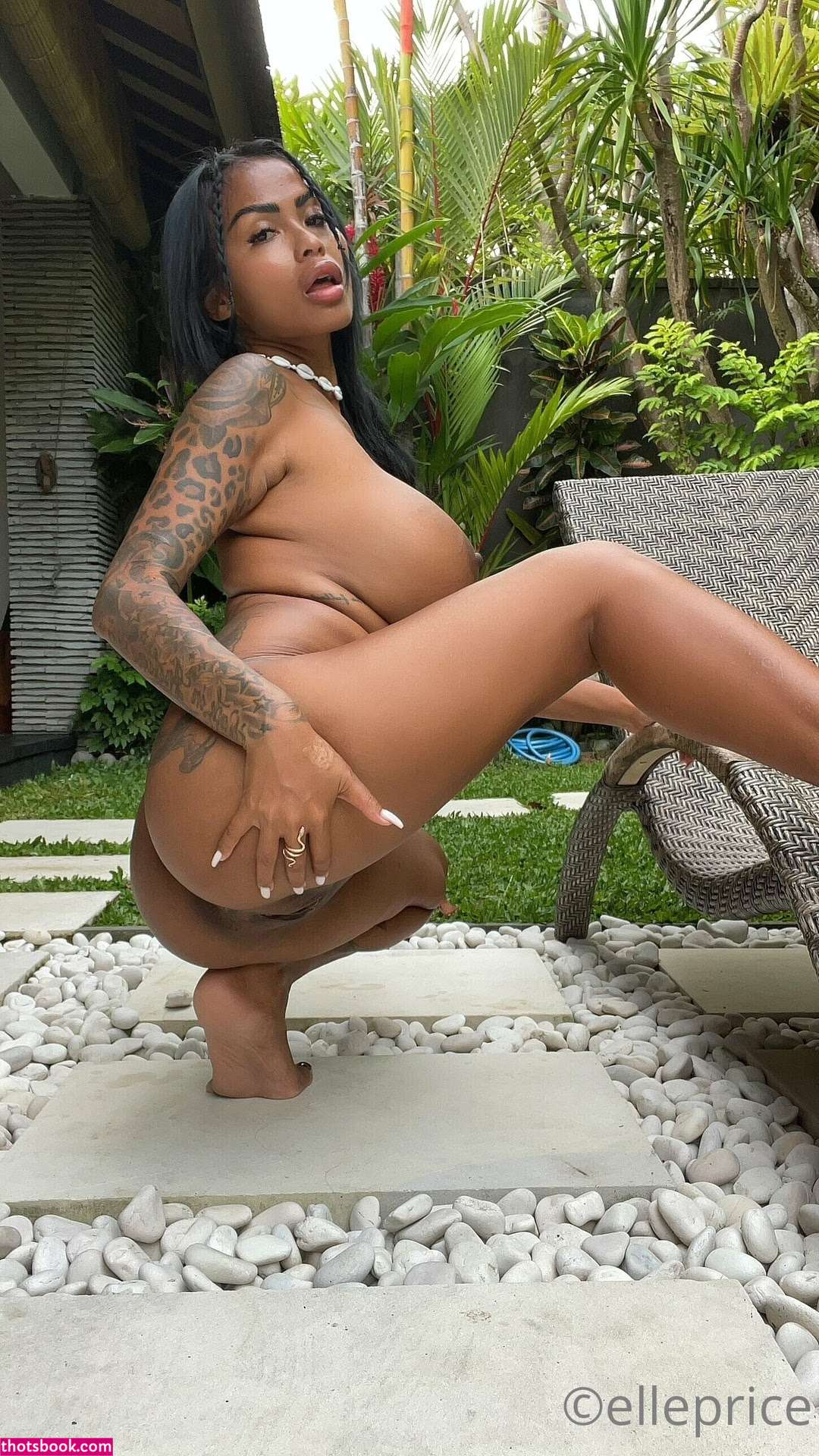 Serliana Rosida Elle Price Nude OnlyFans Photos #3 465531