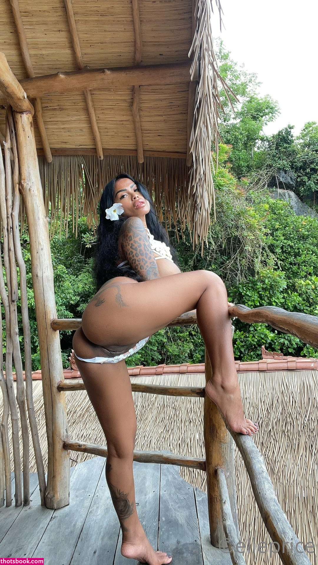 Serliana Rosida Elle Price Nude OnlyFans Photos #4 465541