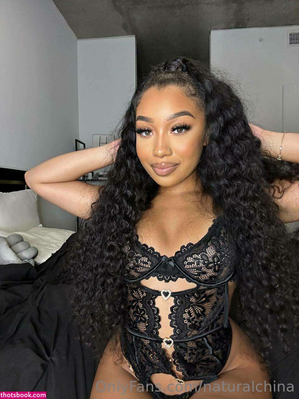 naturalchina Bubble Booty Nude OnlyFans Photos #8 466403