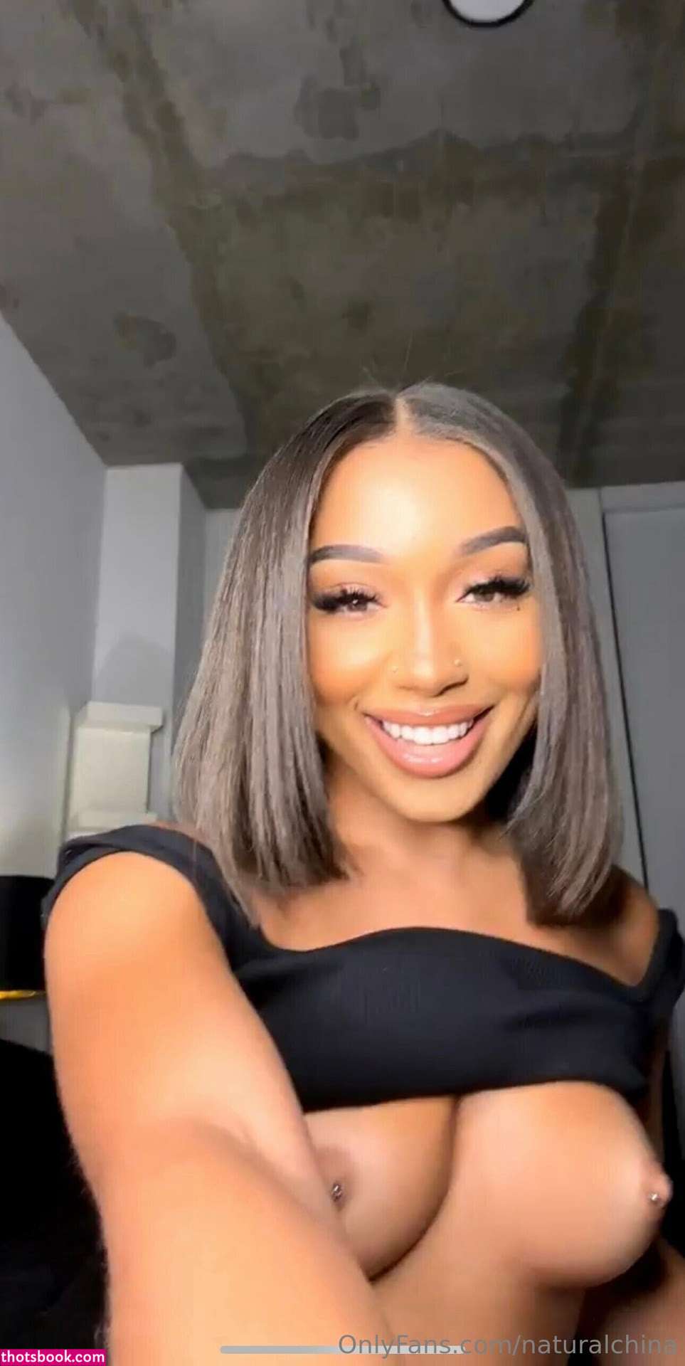 naturalchina Bubble Booty Nude OnlyFans Photos #13 466437