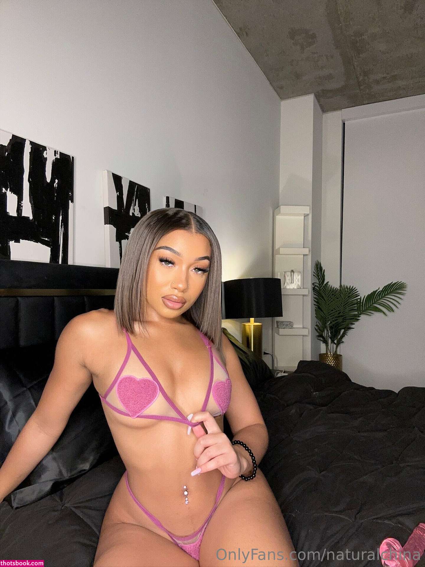 naturalchina Bubble Booty Nude OnlyFans Photos #13 466449