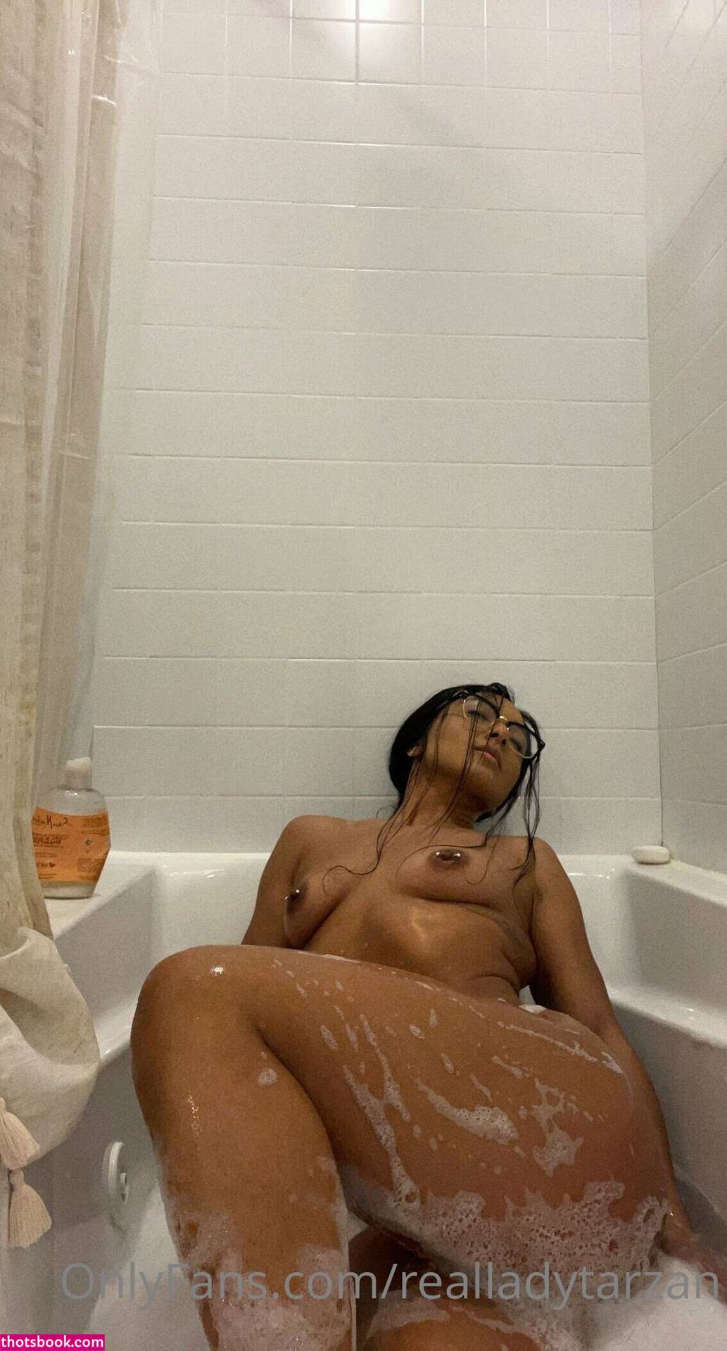 Naturebooty TheRealLadyTarzan Nude OnlyFans Photos #9 466497