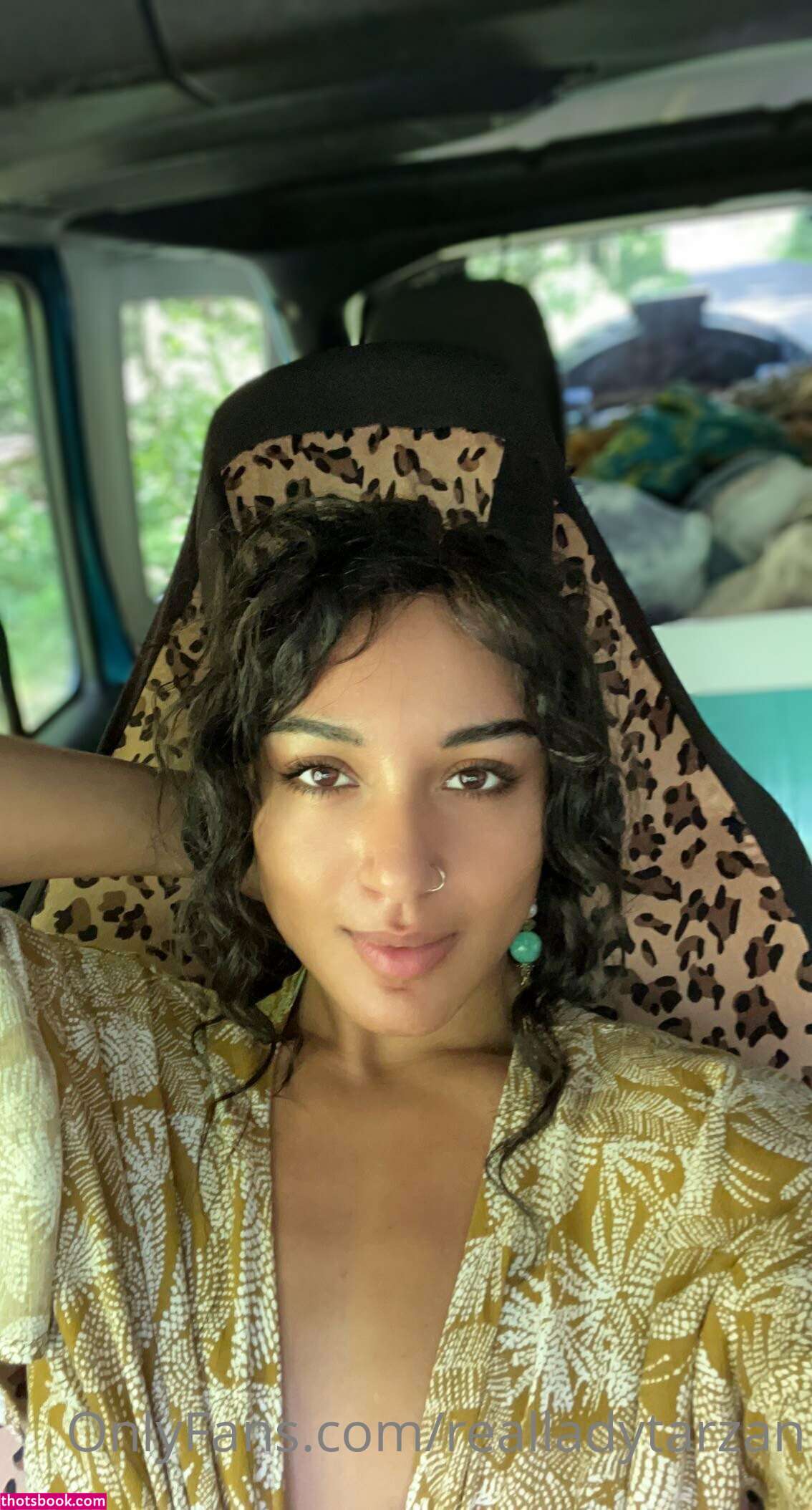 Naturebooty TheRealLadyTarzan Nude OnlyFans Photos #10 466523