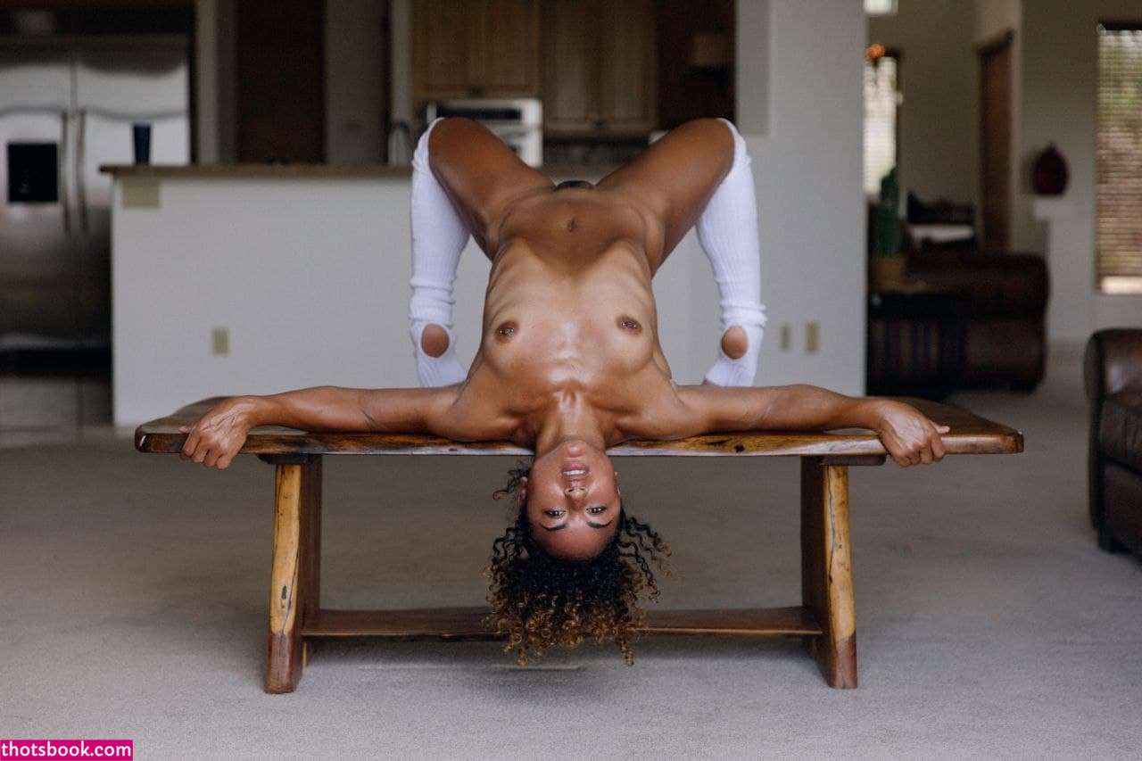 Naturebooty TheRealLadyTarzan Nude OnlyFans Photos #13 466537