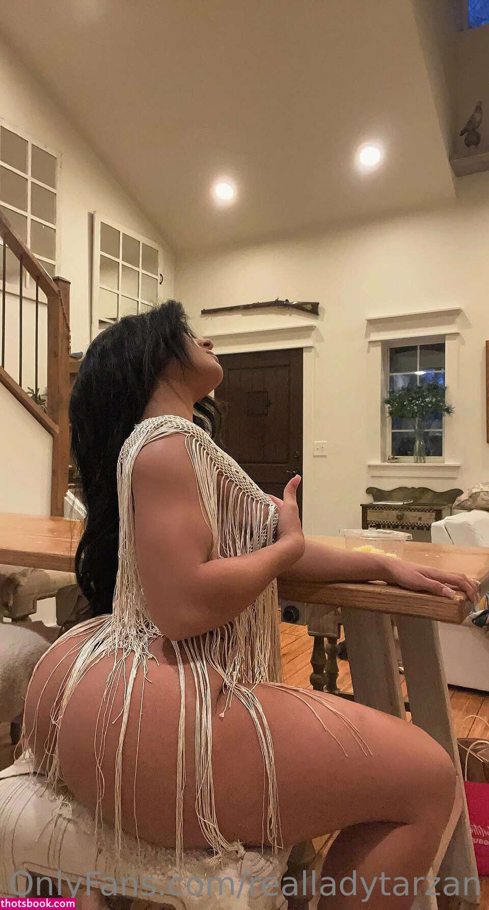 Naturebooty TheRealLadyTarzan Nude OnlyFans Photos #14 466552