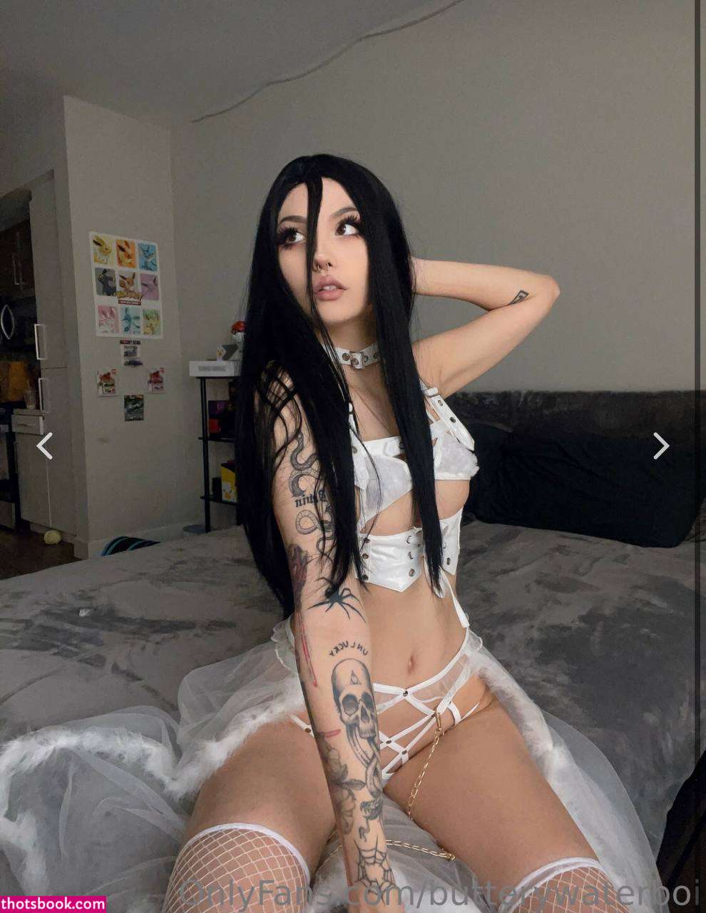 Butterywaterboi Nude OnlyFans Photos #6 437480