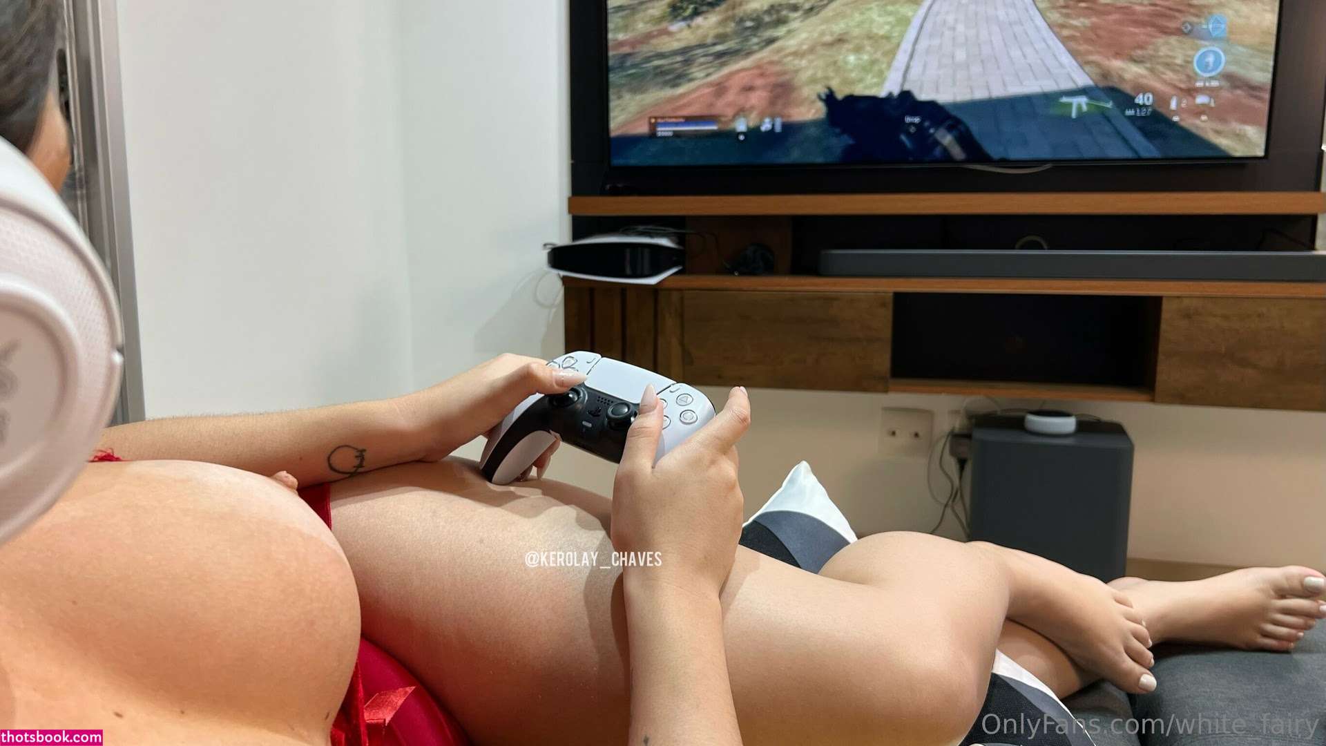 White Fairyy Kerolay Chaves Nude OnlyFans Photos #3 438226