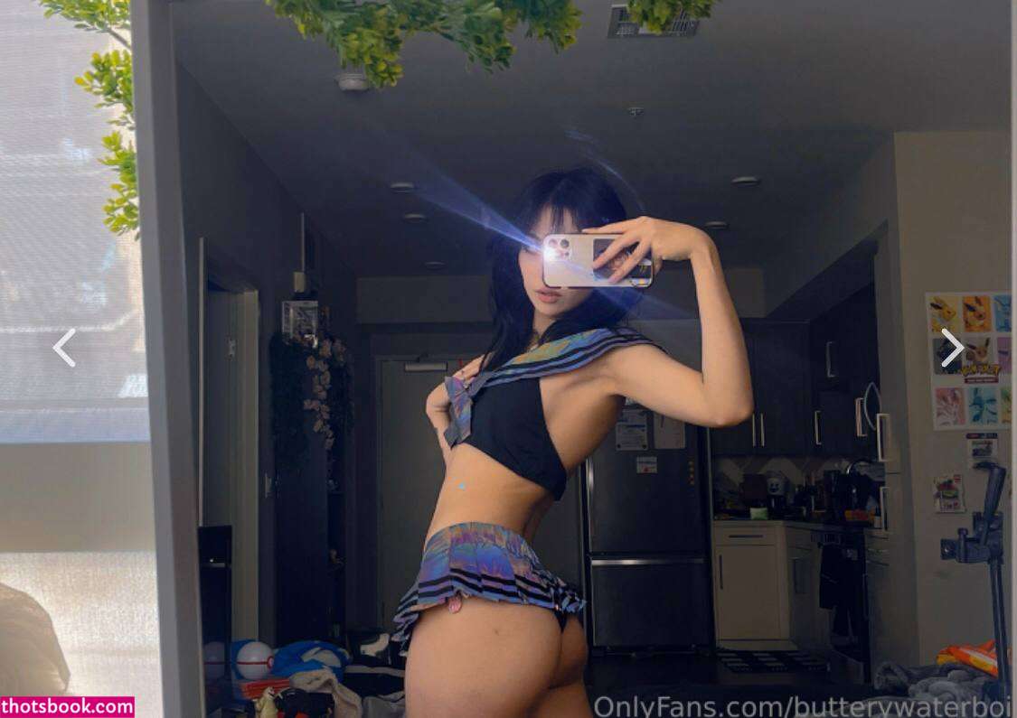 Butterywaterboi Nude OnlyFans Photos #15 438423