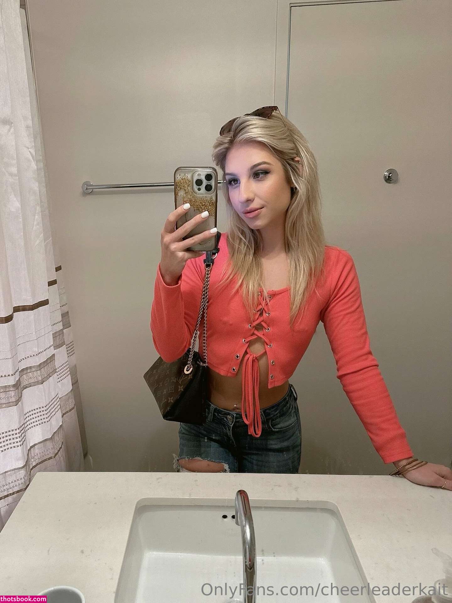 Cheerleader Kait Nude OnlyFans Photos #37 438446