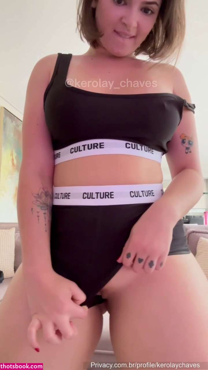 White Fairyy Kerolay Chaves Nude OnlyFans Photos #14 439063