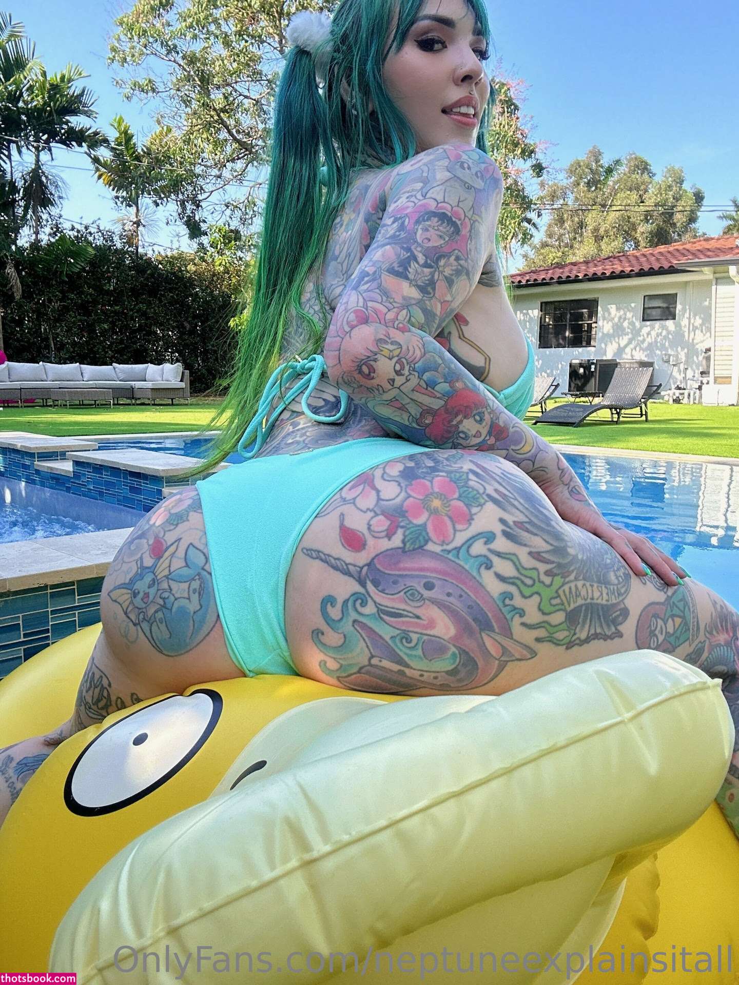 Neptune Nude OnlyFans Photos #13 452787