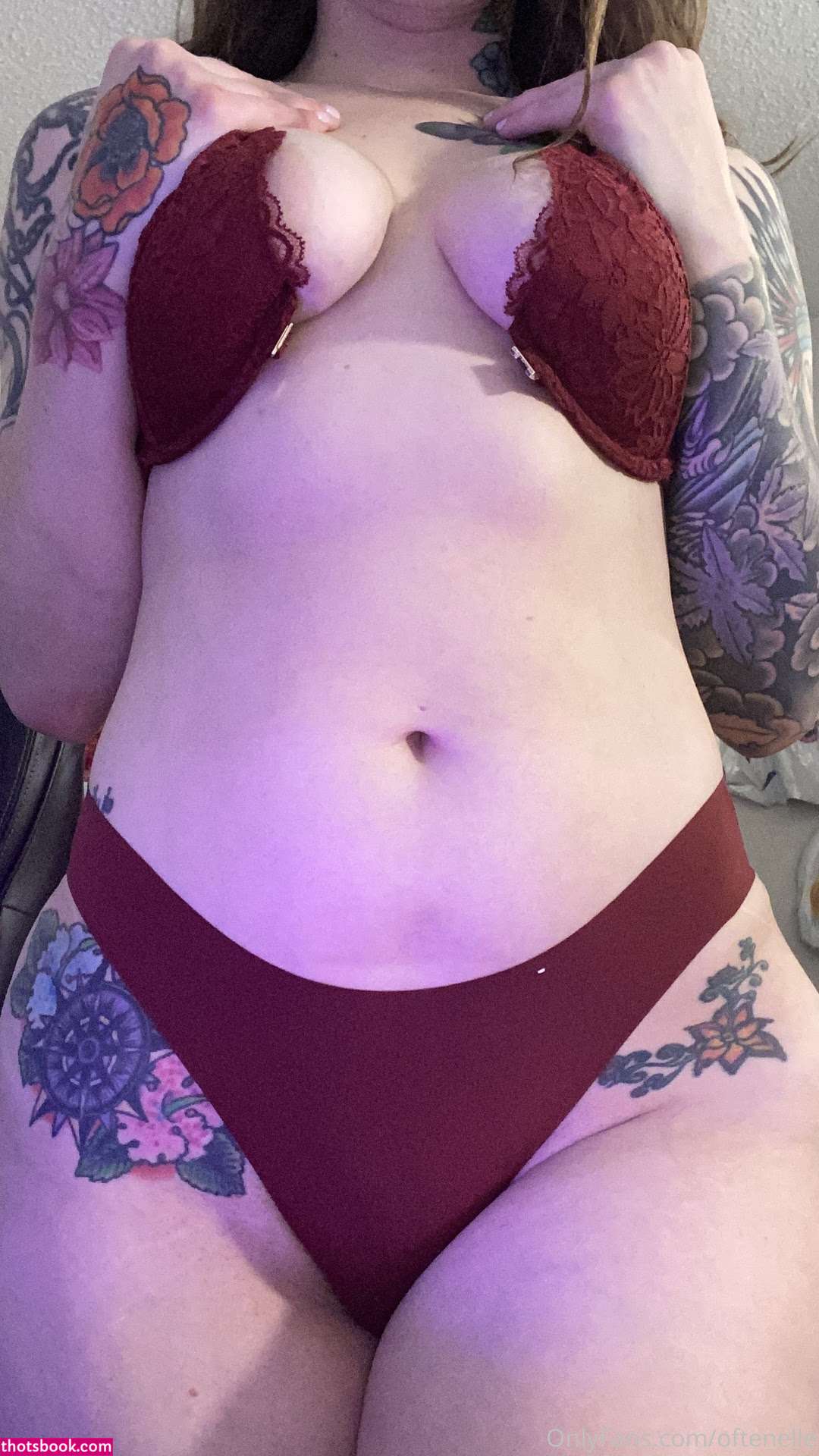 OftenElle Nude OnlyFans Photos #9 452875