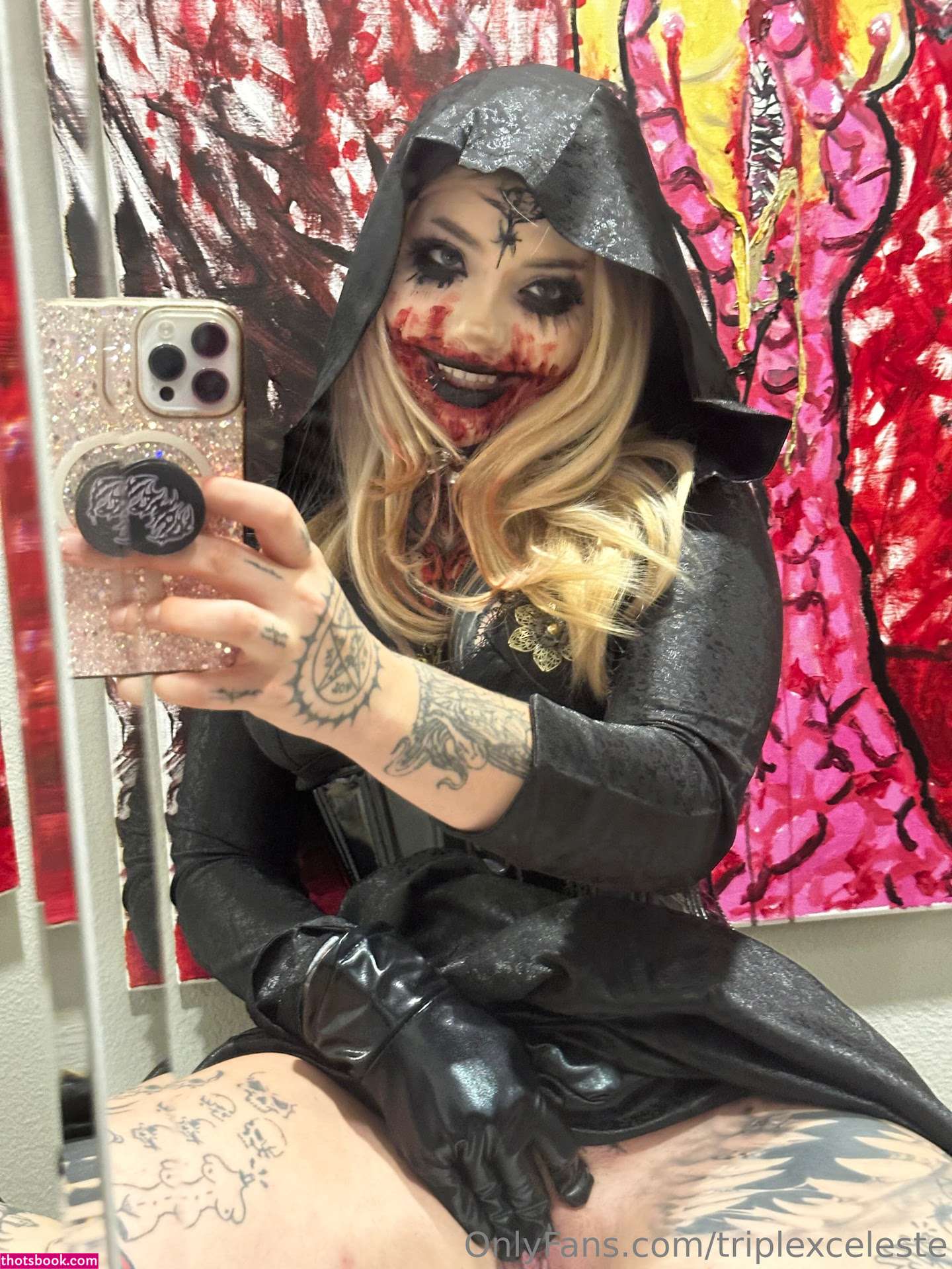 celeste triplex triplex celeste Nude OnlyFans Photos #15 1273428