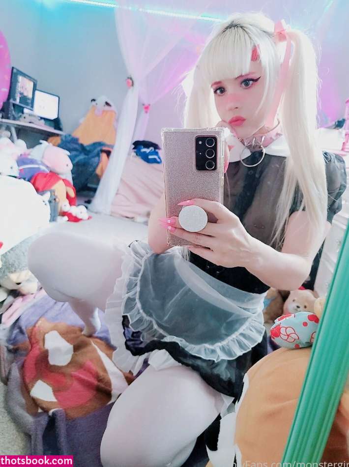 MonsterGirl Nude OnlyFans Photos #8 1274047